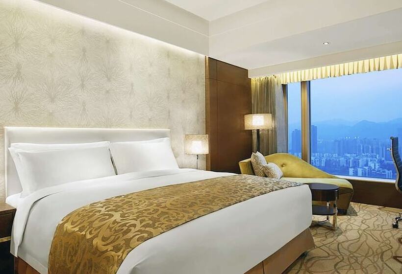 اتاق لوکس, Kempinski Hotel Chongqing