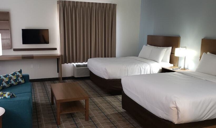 스탠다드 룸, Mainstay Suites Port Arthur  Beaumont South