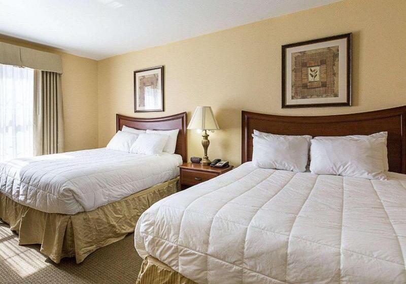 스탠다드 룸, Mainstay Suites Port Arthur  Beaumont South