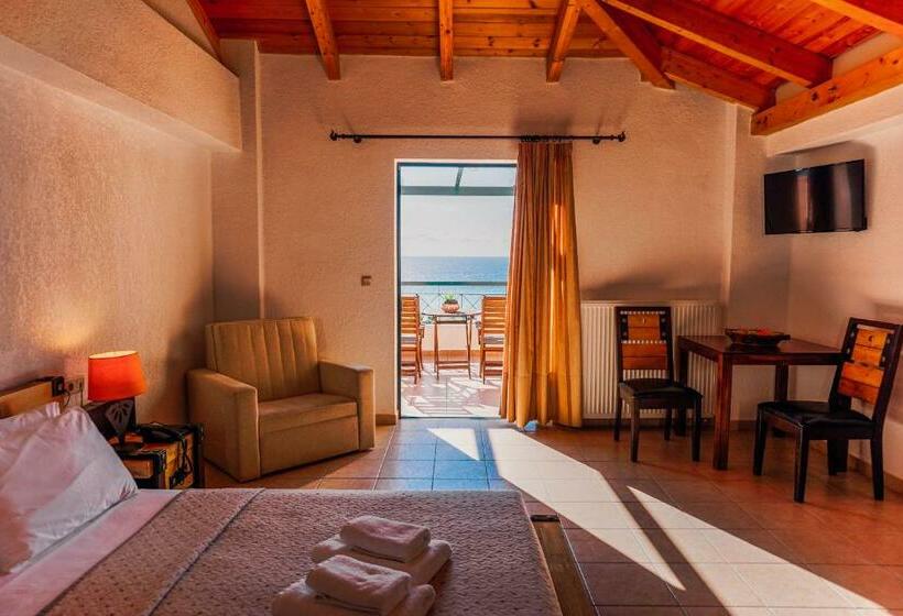 Номер Superior Вид на Море, Natura Club Hotel & Spa   Adults Only