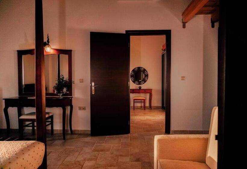 Люкс Executive Вид на Море, Natura Club Hotel & Spa   Adults Only