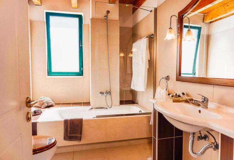 Люкс Deluxe Вид на Море, Natura Club Hotel & Spa   Adults Only