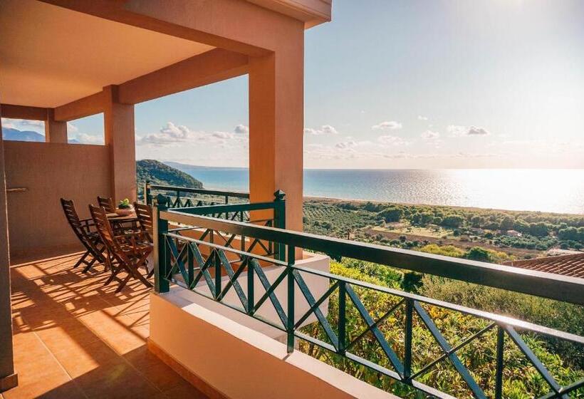 Люкс Executive Вид на Море, Natura Club Hotel & Spa   Adults Only