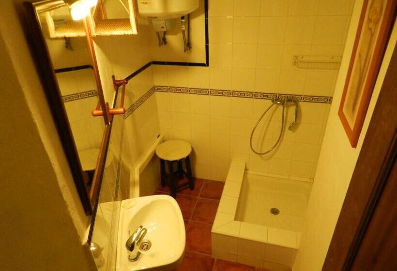 スタンダード４人部屋, Posada La Casa Grande