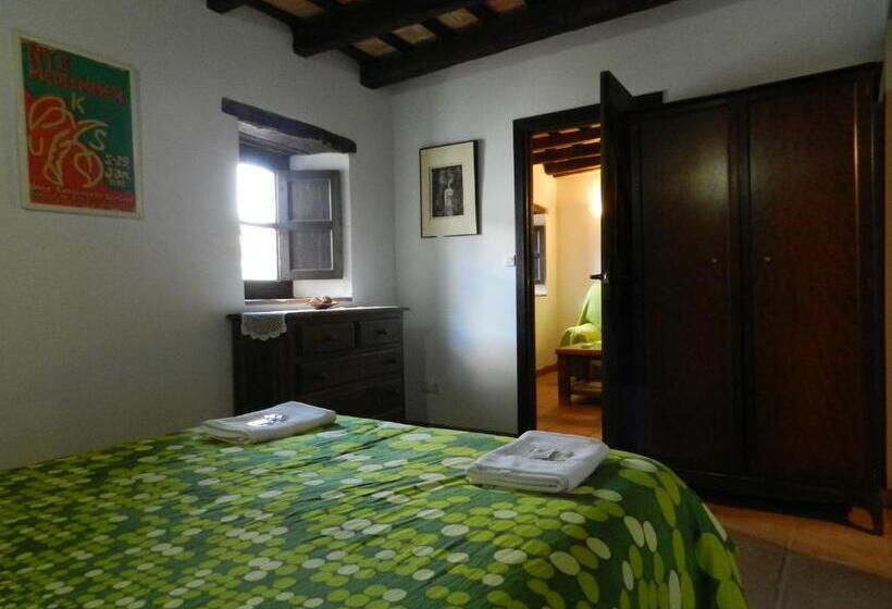 １ベッドルームアパートメント, Posada La Casa Grande