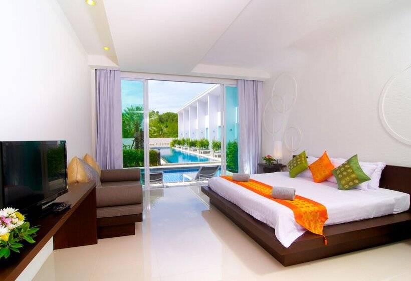 Deluxe Szoba, The Palmery Resort