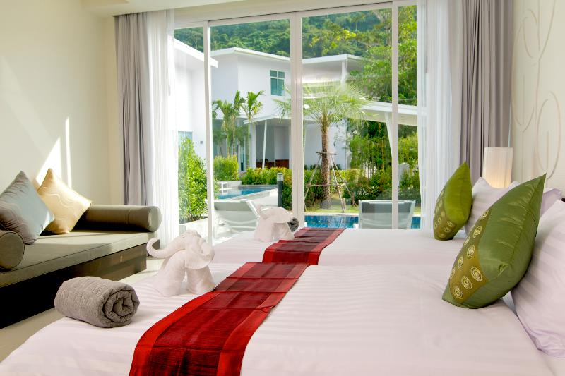 Deluxe Szoba, The Palmery Resort