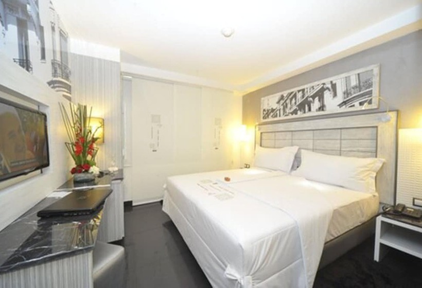 اتاق استاندارد, Le Trianon Luxury Hotel & Spa