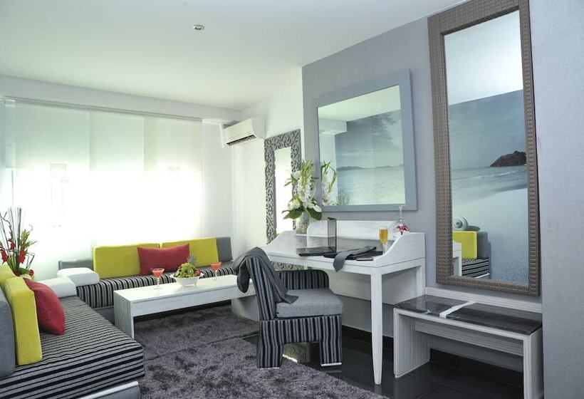 سوییت, Le Trianon Luxury Hotel & Spa
