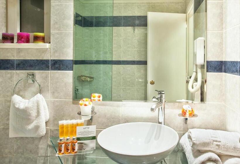 Suíte Júnior, Leto Boutique Hotel Agrinio