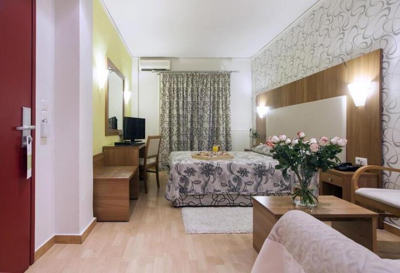 Полулюкс, Leto Boutique Hotel Agrinio