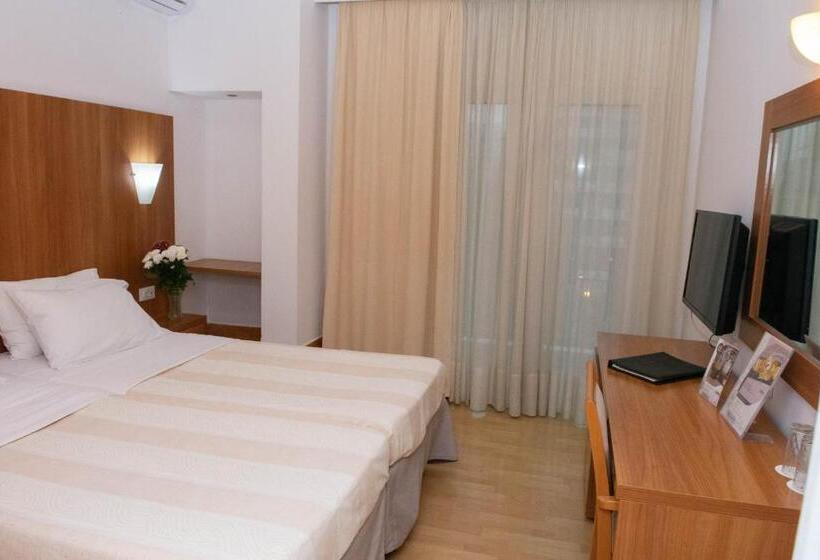 Quarto Estandar, Leto Boutique Hotel Agrinio