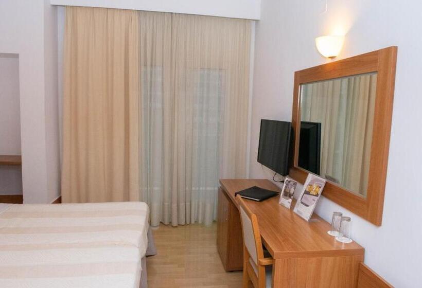 Номер Стандарт, Leto Boutique Hotel Agrinio
