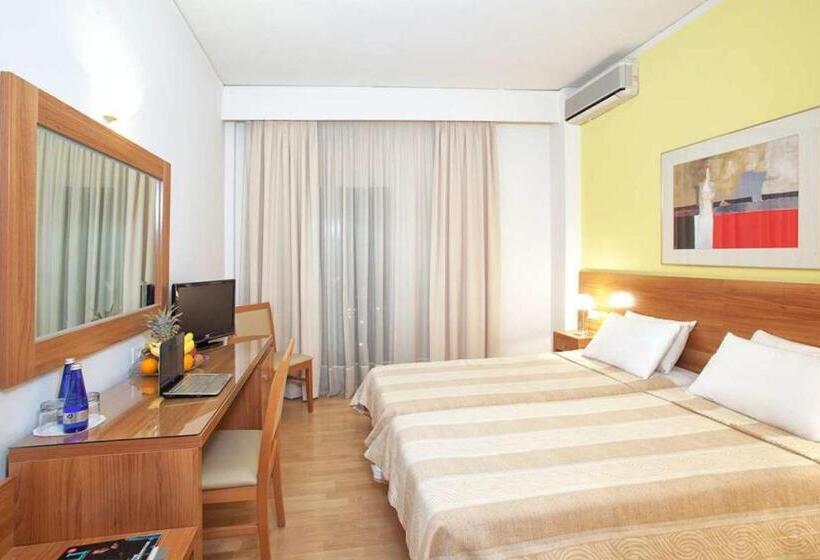 Quarto Estandar, Leto Boutique Hotel Agrinio