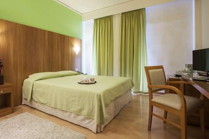 Номер бизнес-класса, Leto Boutique Hotel Agrinio