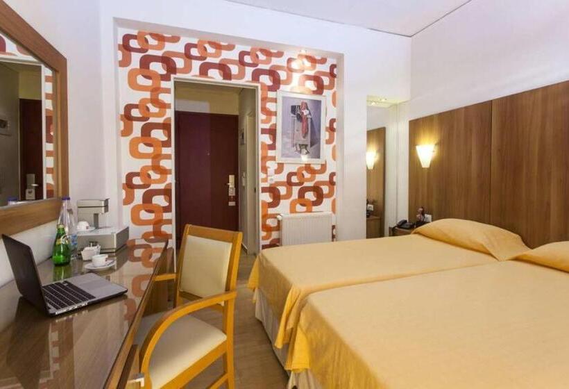 商务房间, Leto Boutique Hotel Agrinio