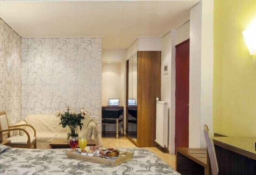 Полулюкс, Leto Boutique Hotel Agrinio