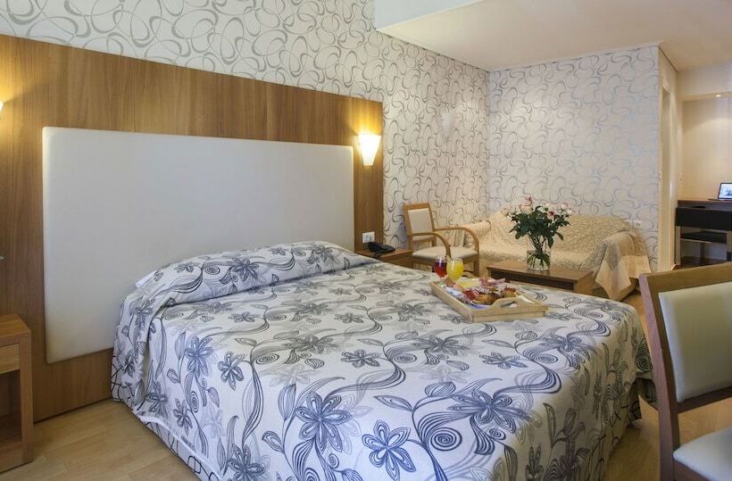 Suíte Júnior, Leto Boutique Hotel Agrinio