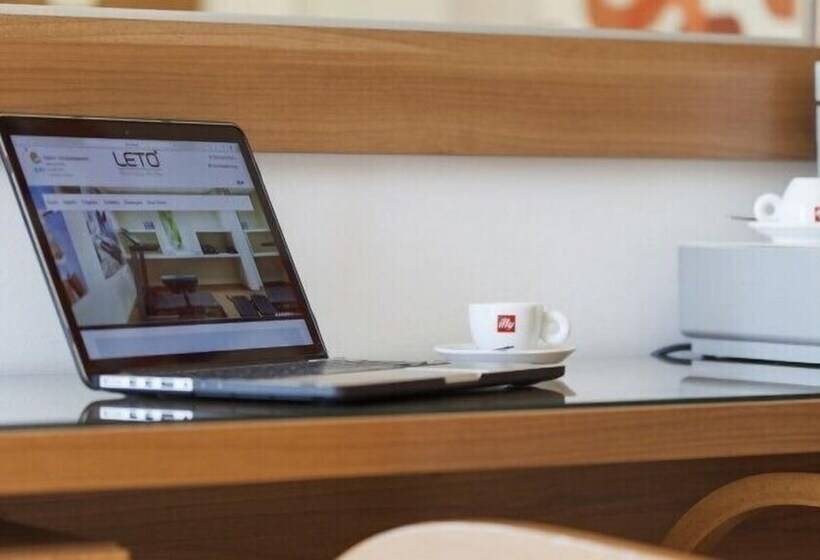 Номер Стандарт, Leto Boutique Hotel Agrinio