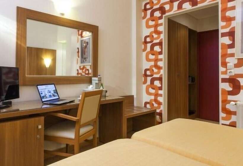 Номер Стандарт, Leto Boutique Hotel Agrinio