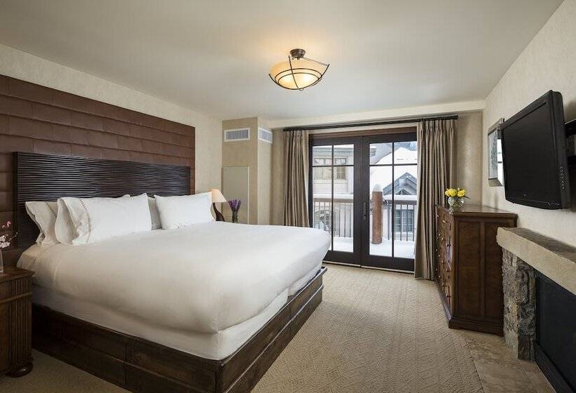 ２ベッドスイートルーム, Madeline Hotel & Residences, Auberge Resorts Collection