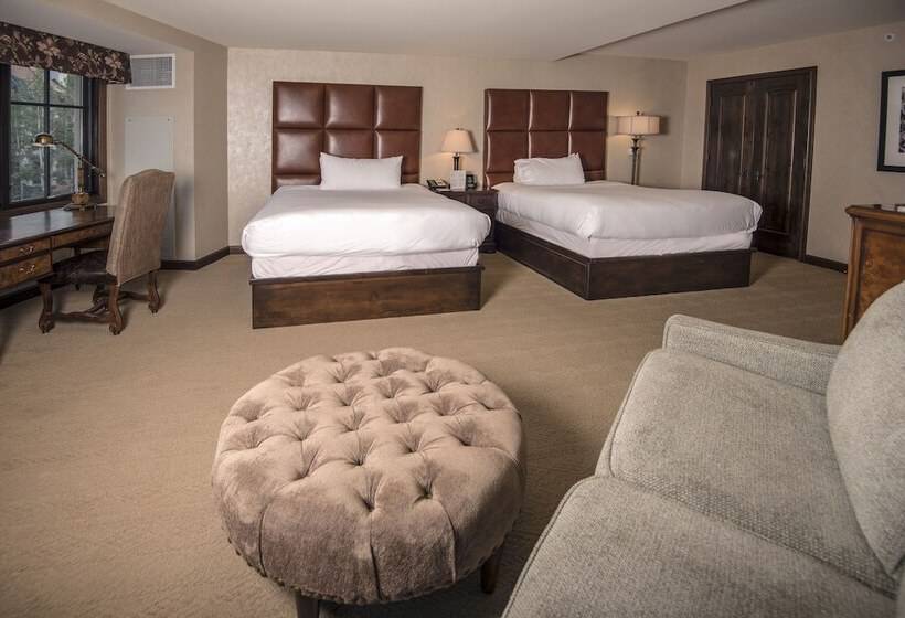 デラックスルーム, Madeline Hotel & Residences, Auberge Resorts Collection