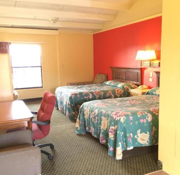 Номер Стандарт, Scottish Inn   Nashville