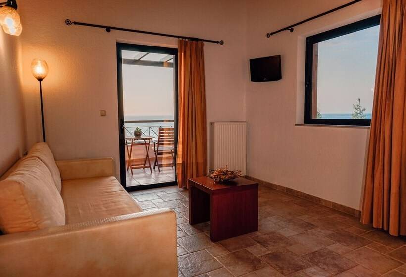 Люкс Executive Вид на Море, Natura Club Hotel & Spa   Adults Only