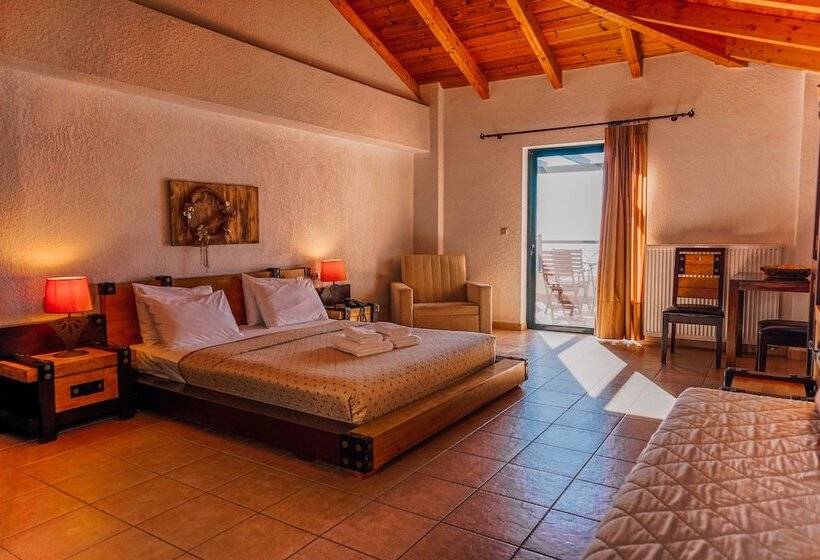 Номер Superior Вид на Море, Natura Club Hotel & Spa   Adults Only