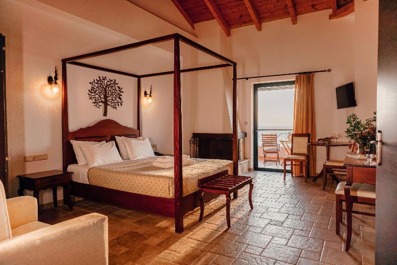 Люкс Executive Вид на Море, Natura Club Hotel & Spa   Adults Only