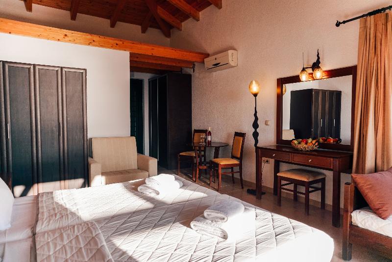 Номер Superior Вид на Море, Natura Club Hotel & Spa   Adults Only