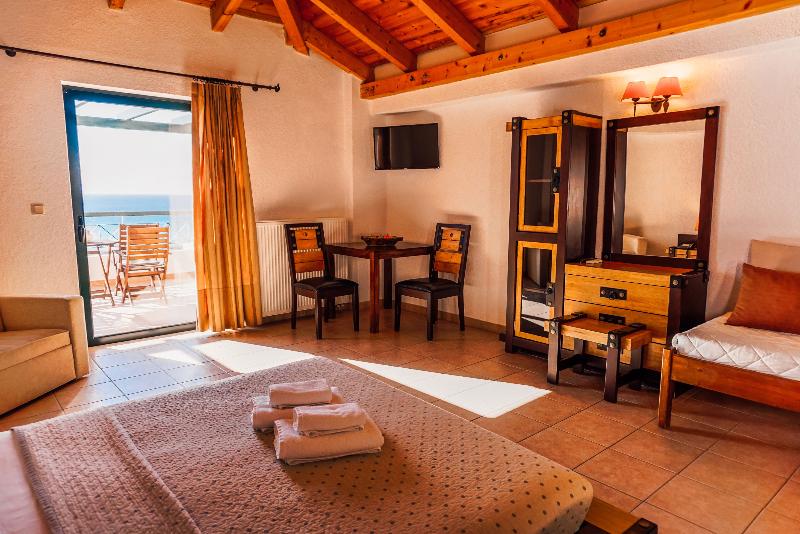 Номер Superior Вид на Море, Natura Club Hotel & Spa   Adults Only