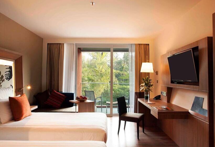수피리어 룸, Novotel Phuket Kamala Beach