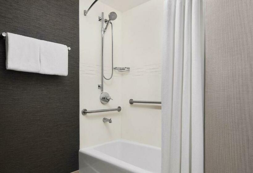 Студия Стандарт, Residence Inn By Marriott Philadelphia Langhorne
