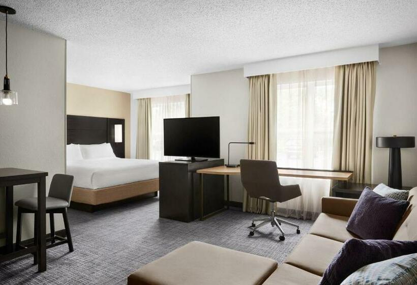 Студия Стандарт, Residence Inn By Marriott Philadelphia Langhorne