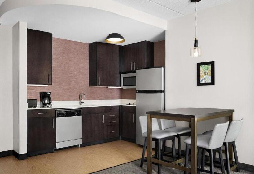 Люкс, Residence Inn By Marriott Philadelphia Langhorne