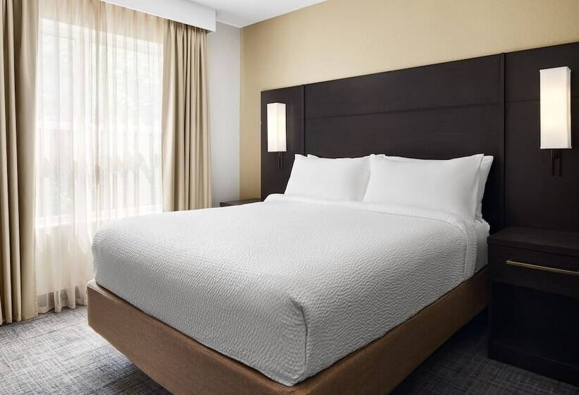 Люкс, Residence Inn By Marriott Philadelphia Langhorne