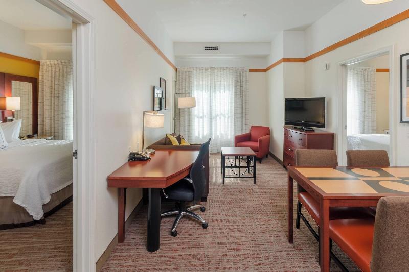 Люкс, Residence Inn By Marriott Fredericksburg