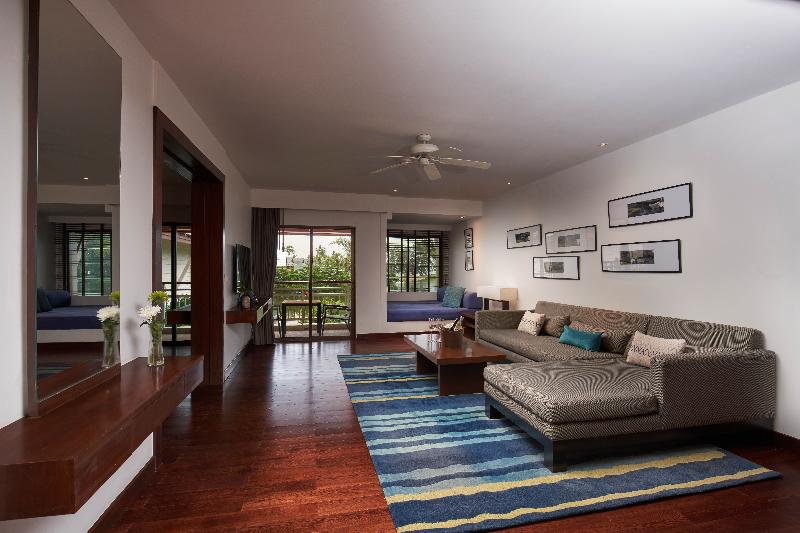 سوئیت با تخت بزرگ, Saii Laguna Phuket