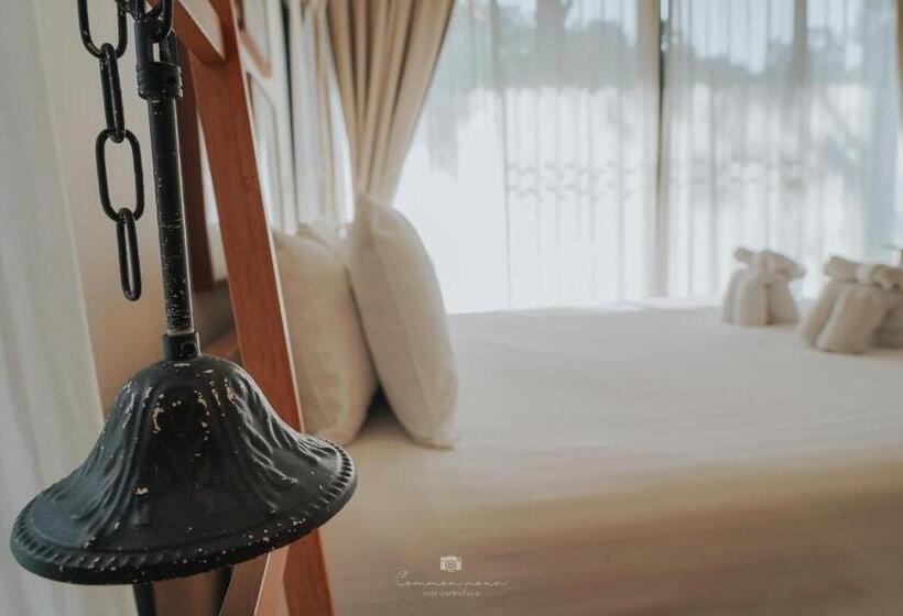Студия Стандарт, Sappraiwan Elephant Resort & Sanctuary