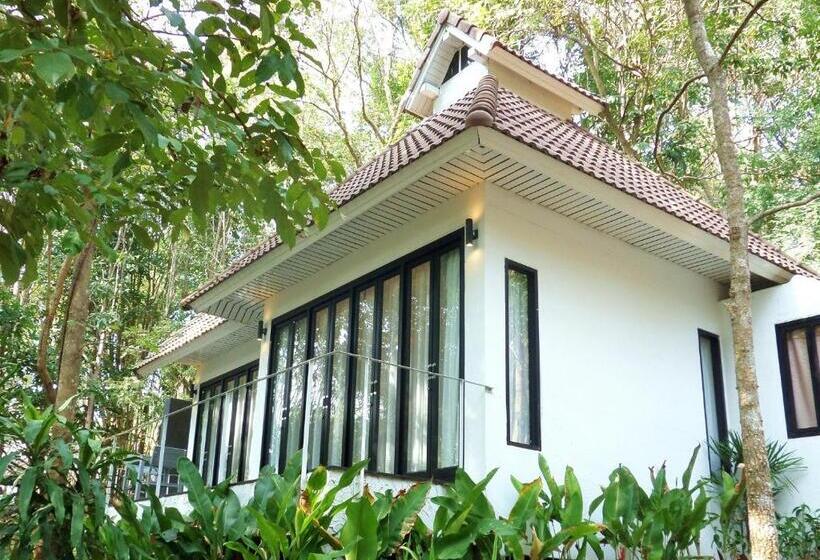 Шале 1 Спальня, Sappraiwan Elephant Resort & Sanctuary