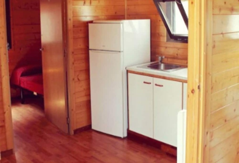 スタンダードバンガロー, Bungalows Park Albufera