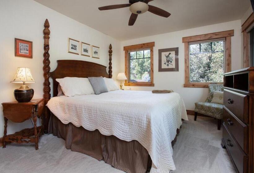 اتاق استاندارد با تخت بزرگ, Chalet Val d'Isere