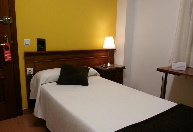 Номер Стандарт Индивидуальный, Hospedería Hotel Don Quijote