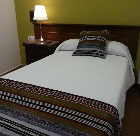 Номер Стандарт Индивидуальный, Hospedería Hotel Don Quijote