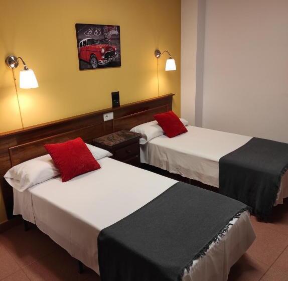 Номер Стандарт, Hospedería Hotel Don Quijote