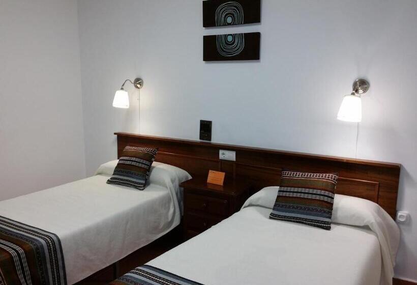 Номер Стандарт, Hospedería Hotel Don Quijote