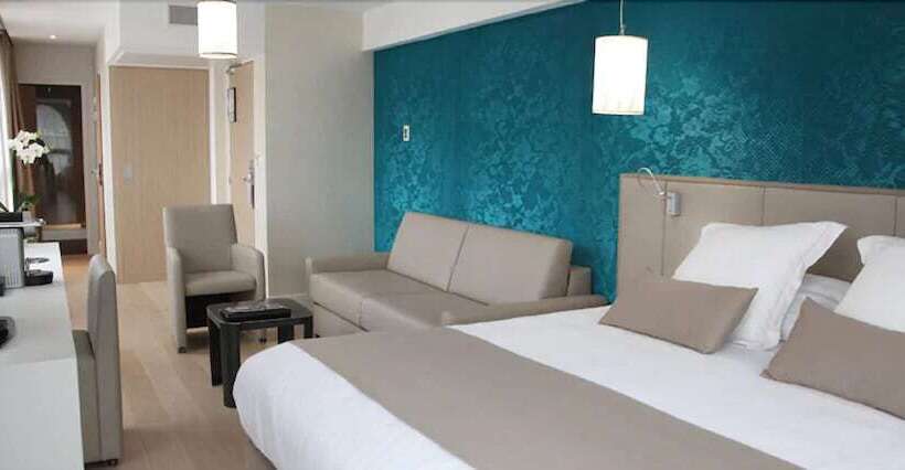 سوییت جونیور, Best Western Premier Why