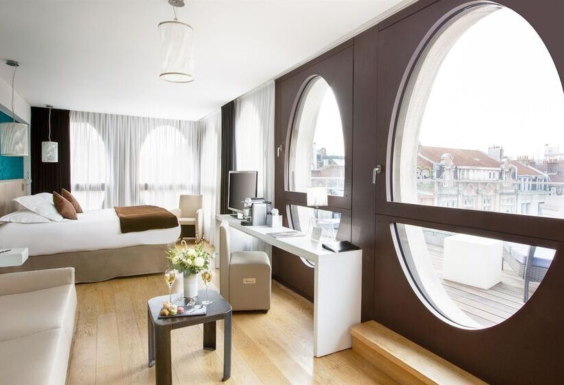 سوییت جونیور, Best Western Premier Why