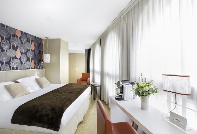 اتاق لوکس, Best Western Premier Why